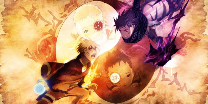 1600x900 4k Naruto Wallpaper (154+ images in Collection) Page 3