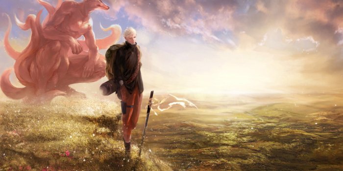 3840x2400 Naruto Uzumaki Kurama 4K Wallpaper #8