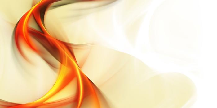 1920x1080 Abstract Colour Background Orange ❤ 4K HD Desktop Wallpaper for 4K