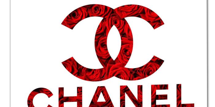 1600x1200 Chanel painting inspiration Red roses, modern painting, canvas print