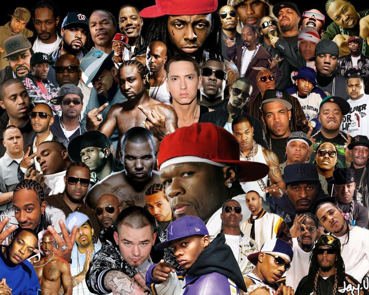 1280x1024 Rappers Wallpapers