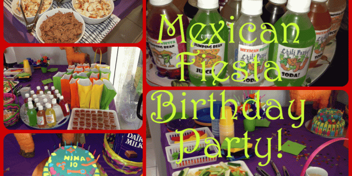 1024x768 Mexican Fiesta Kids Birthday Party. | stay.at.home.life