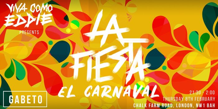 1920x1080 LA FIESTA CARNAVAL SPECIAL - www.vivacomoeddie.co.uk
