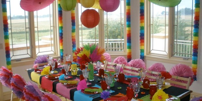 1600x1200 The Partiologist: Fiesta - Part II