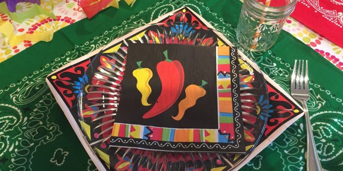 1600x1200 Our Neck Of The Woods: Miss Manners Mexican Fiesta Party