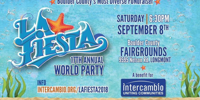 2048x1152 La Fiesta “Underwater” World Party 2018