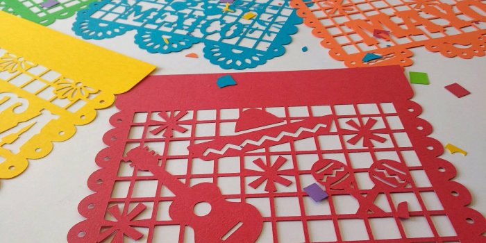 1920x1440 5 SVG Cut Files Templates for Cricut Mexican Fiesta Party COCO Tacos Decor  Cinco de Mayo Papel Picado Banners Viva Mexico Laser Cut png dxf