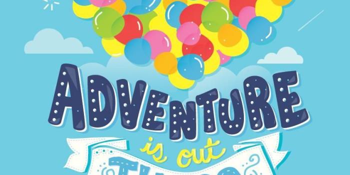 842x1191 Chilla Kiana on | Disney | Pixar quotes, Disney wallpaper, Disney up