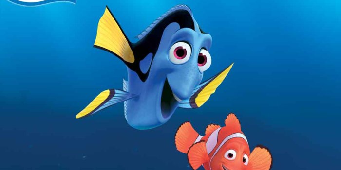 1024x768 Finding Nemo - Pixar Wallpaper (67266) - Fanpop