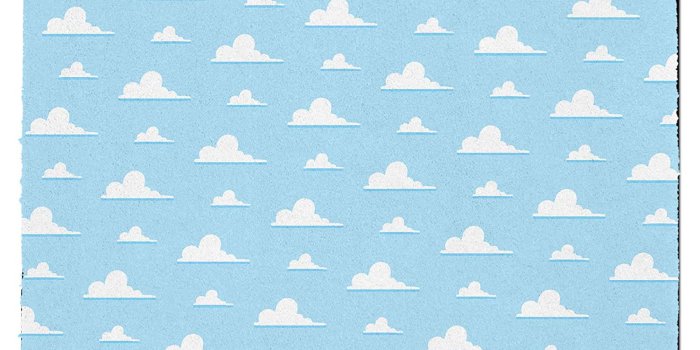 1500x1500 Amazon.com : Pixar Clouds Door Mat - Large Door Mat - Indoor