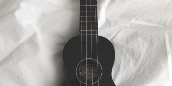 956x1280 Blurrysleeps on Ukuleles/Guitars | Music aesthetic, Ukulele