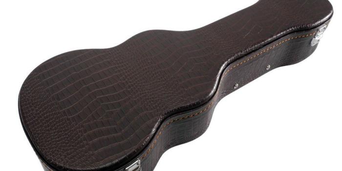 1024x768 Kala Alligator Hardshell Soprano Ukulele Case