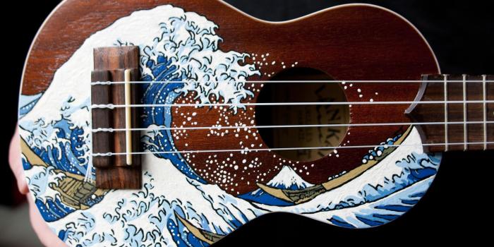 1600x1067 Ukulele Aesthetic Wallpaper – Free Download Wallpaper