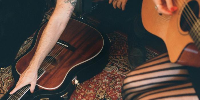 2688x1144 Acoustic Guitars | Fender Guitars