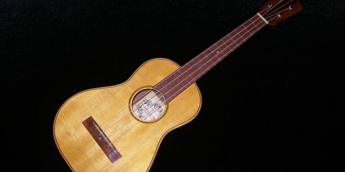 1600x1200 Ukulele Friend Custom Killer Tenor Ukulele - Ukulele Friend