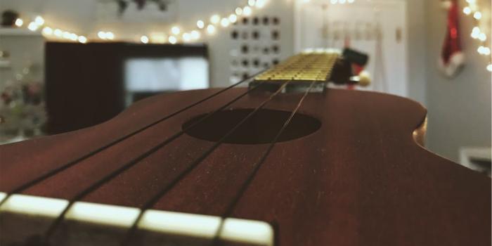1024x768 VSCO - #ukulele #music #aesthetic #m5 #angles #fairylights