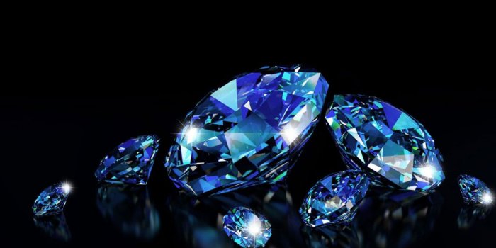 1800x1440 Top 10 Punto Medio Noticias | Blue Diamond Logo Hd