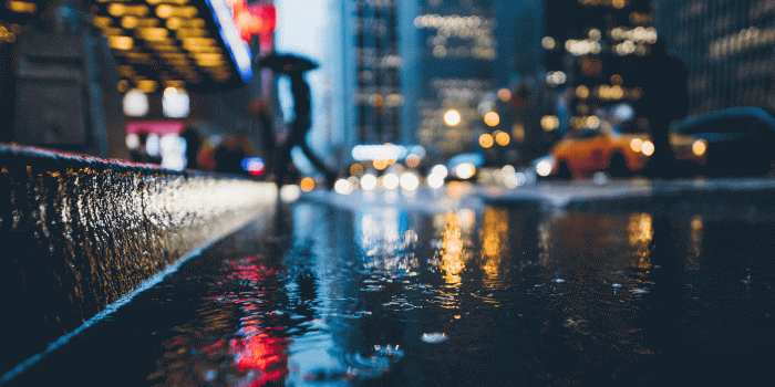 1920x1080 Cityscape Rain People Street Night wallpaper Gallery