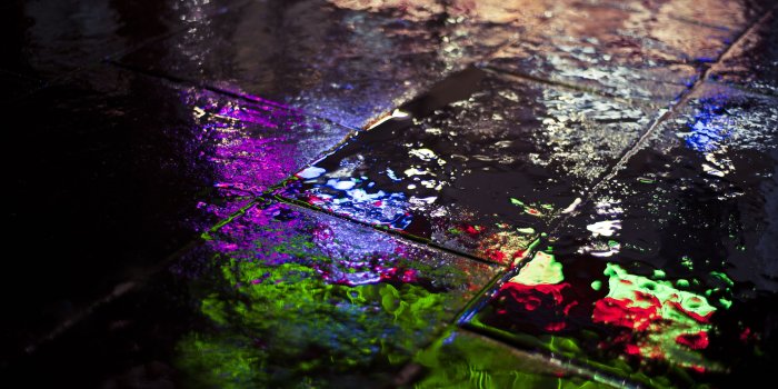 4256x2832 365.360° Day 147: Tuesday 29 November – Neon Street | Rob Cartwright