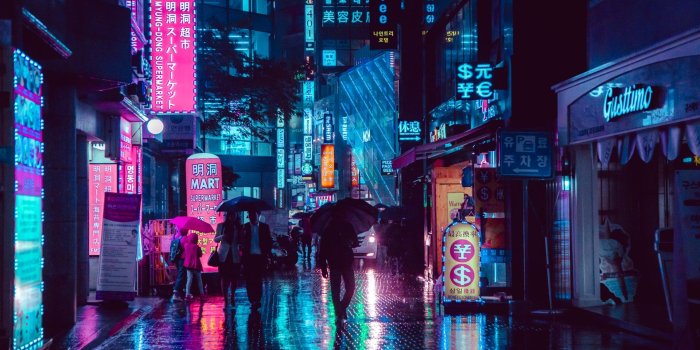 1920x1280 Neon-Noir: Noe Alonzo Photographs the 