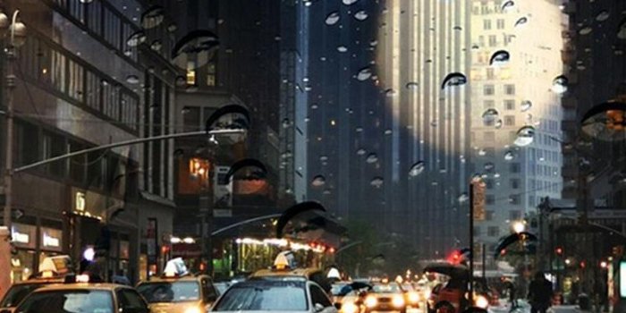800x1280 Rainy New York Live Wallpaper for Android - APK Download