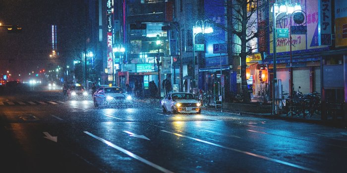 2048x1152 Japan Rain Wallpapers - Top Free Japan Rain Backgrounds