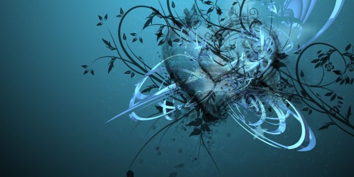 1024x768 Girly Wallpapers Hd Blue (#139291) - HD Wallpaper Download