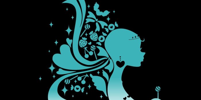 1920x1200 Cute Girly Wallpaper Hd Candy Girl - Blue Girly Wallpaper Hd For