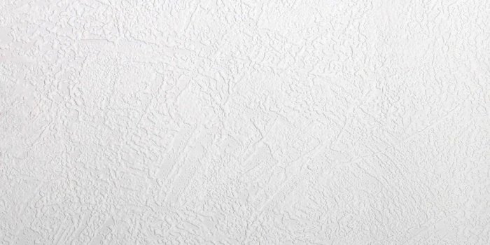 1000x1000 Wilko Plaster Textured White Wallpaper 15264