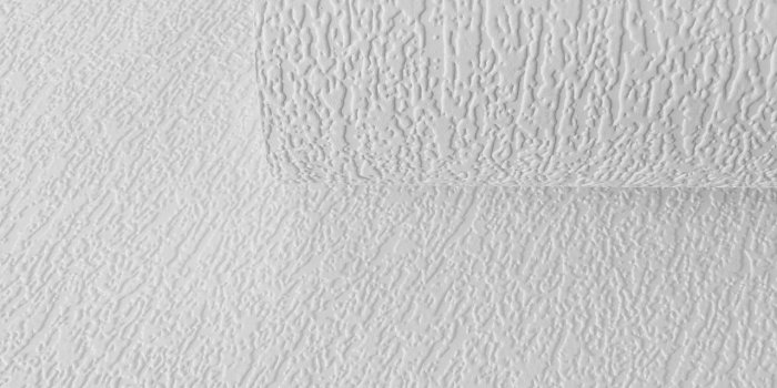 1280x1280 Fine Bark White Blown Vinyl Wallpaper by A.S. Creation 6664-13