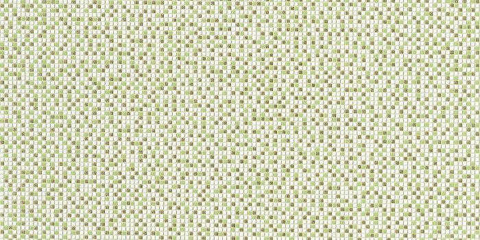 1300x1625 Vinyl wallpaper wall mosaic EDEM 1024-15 tile stone decor washable textured  white green gold