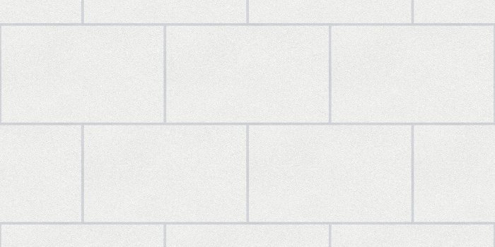 1500x1811 Crown London Tile Brick Effect White & Silver Glitter Textured Blown Vinyl  Wallpaper M1054