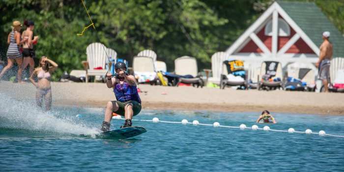 1920x1080 Learning How To Wakeboard Has Never Been So Easy! - Horseshoe Resort
