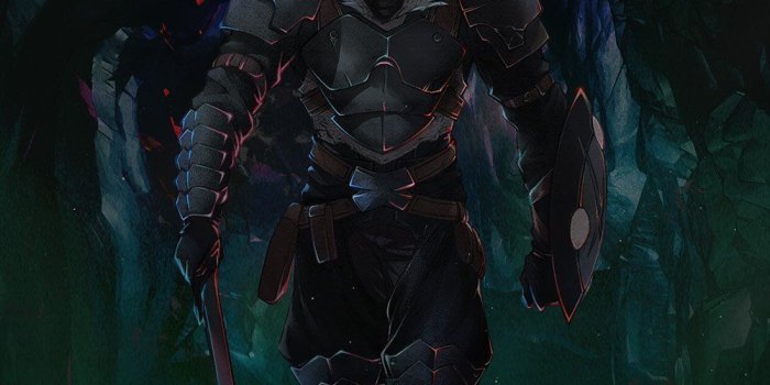 1000x1414 Goblin Slayer Wallpapers