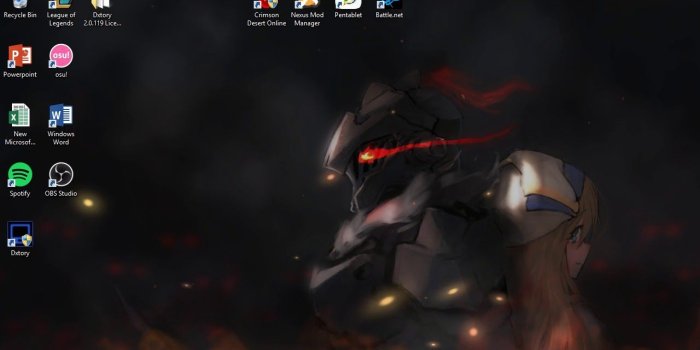 1280x720 Wallpaper Engine | Goblin Slayer Wallpaper