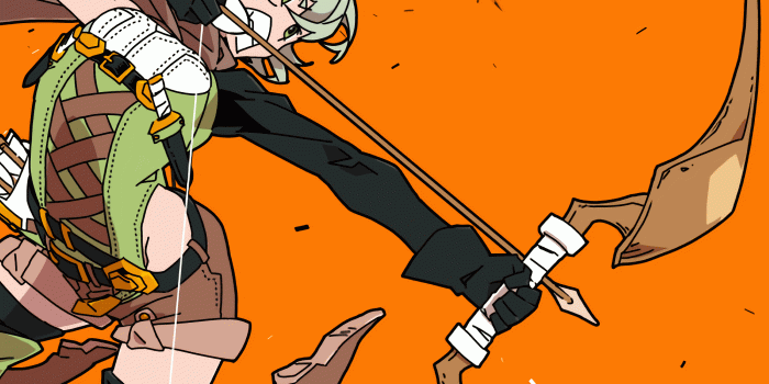 2000x4000 High Elf Archer [Goblin Slayer | 18:9] | iPhone X Wallpapers