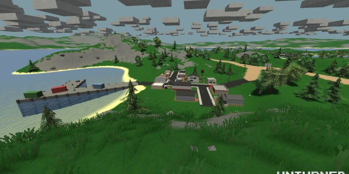 1920x1080 Unturned Wallpapers