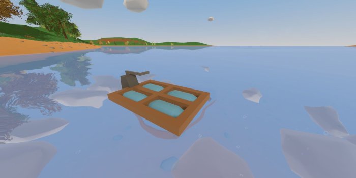 1920x1080 Makeshift Raft | Unturned Bunker Wiki | FANDOM powered by Wikia