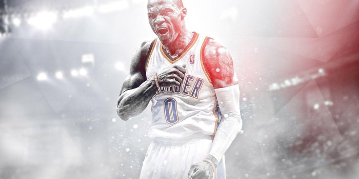 1920x1080 Russell Westbrook Wallpapers