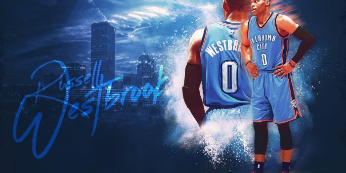 2560x1600 Russell Westbrook Wallpapers