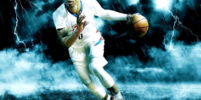 1104x846 Russell Westbrook Wallpaper | Wallpapers Savage