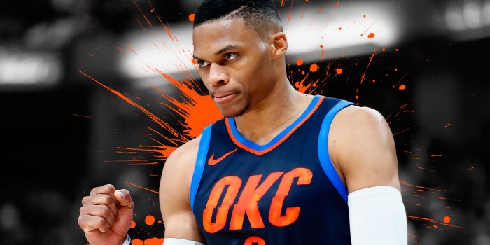 3840x2400 Russell Westbrook 4k Ultra HD Wallpaper | Background Image
