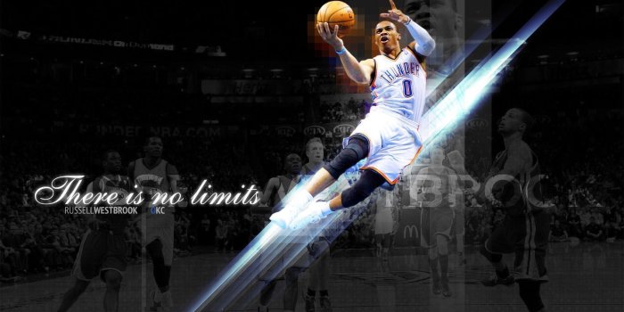 1920x1080 Russell Westbrook Wallpapers
