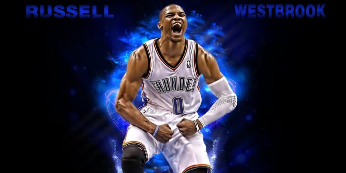 1920x1200 Russell Westbrook Wallpaper High Quality ~ Festival Wallpaper