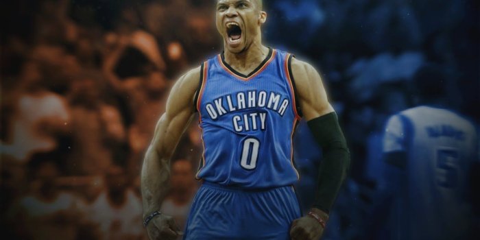 1280x720 RUSSELL WESTBROOK Wallpaper (FREE Download)