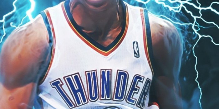 1080x1920 Download 1080x1920 Oklahoma City Thunder, Russell Westbrook