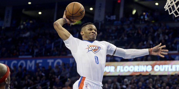 3200x1680 12 HD Russell Westbrook Wallpapers