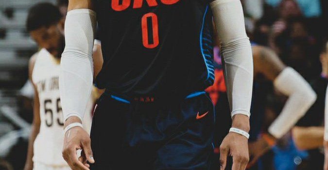 675x1200 Russell Westbrook Wallpaper IPhone - Picserio.com