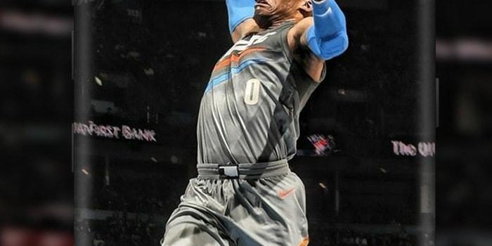 700x1130 Russell Westbrook Wallpapers 2018 for Android - APK Download