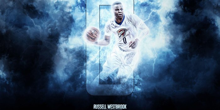2560x1600 Russell Westbrook Wallpapers